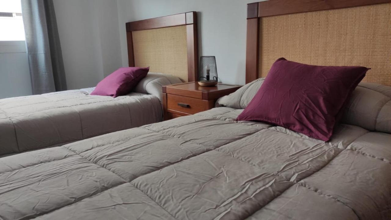 Apartamento La Marina Tarifa Exteriör bild