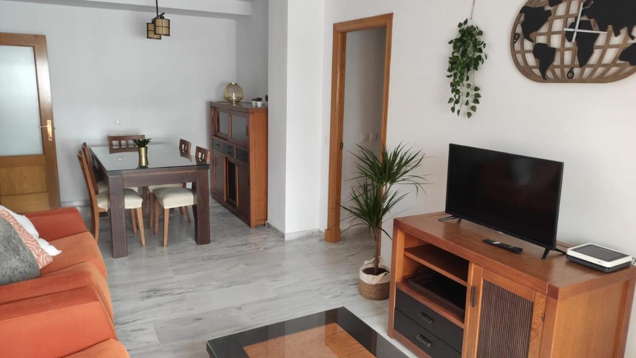 Apartamento La Marina Tarifa Exteriör bild