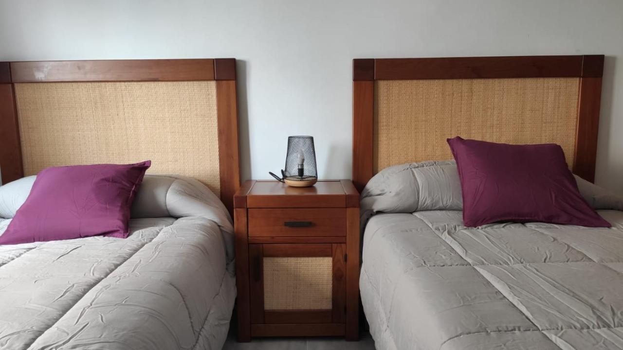Apartamento La Marina Tarifa Exteriör bild