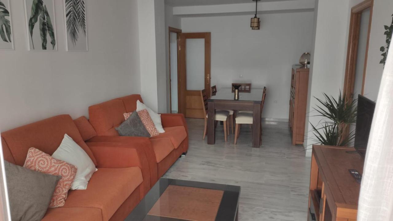 Apartamento La Marina Tarifa Exteriör bild