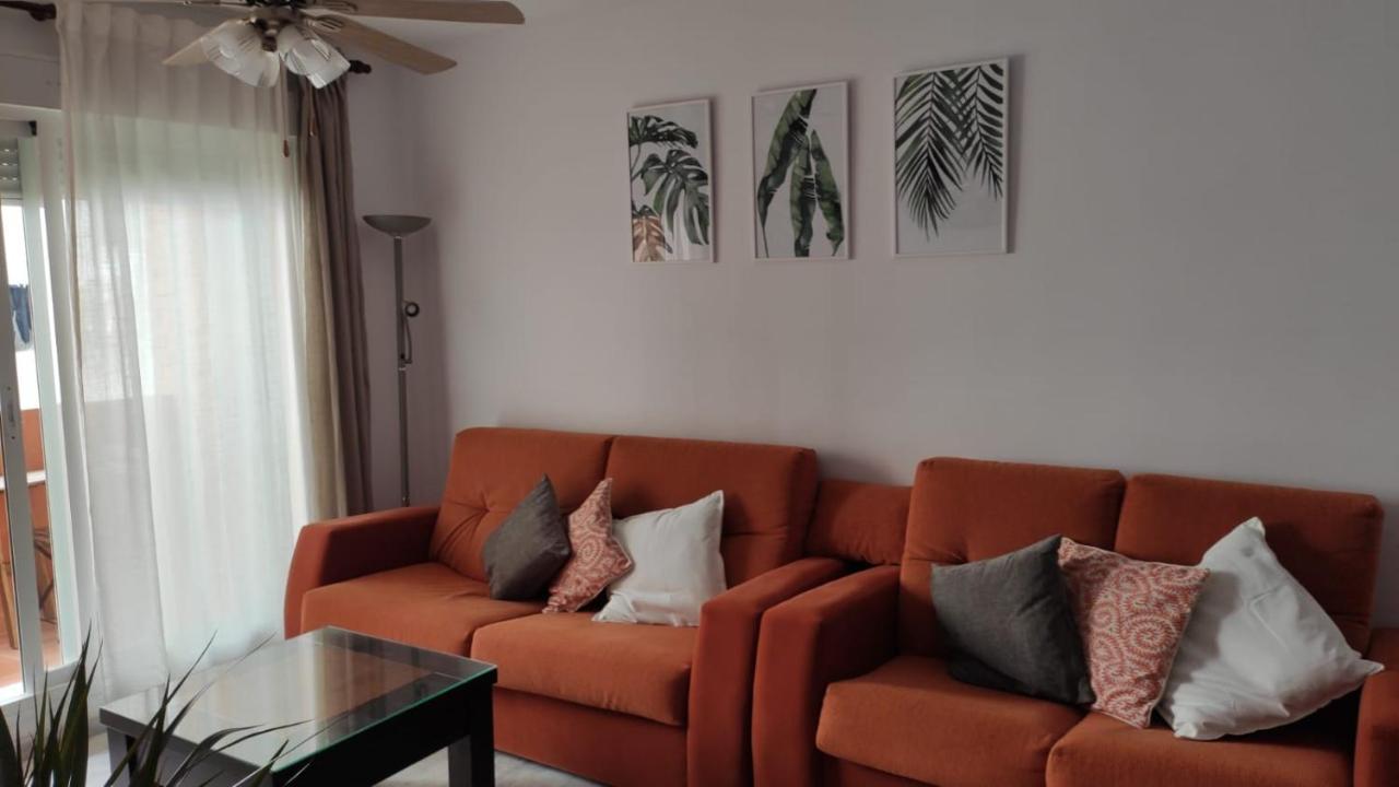 Apartamento La Marina Tarifa Exteriör bild
