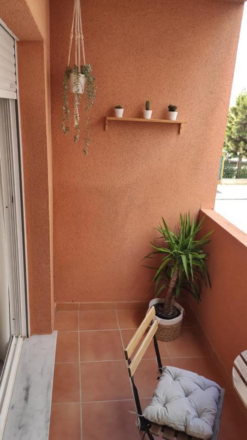 Apartamento La Marina Tarifa Exteriör bild