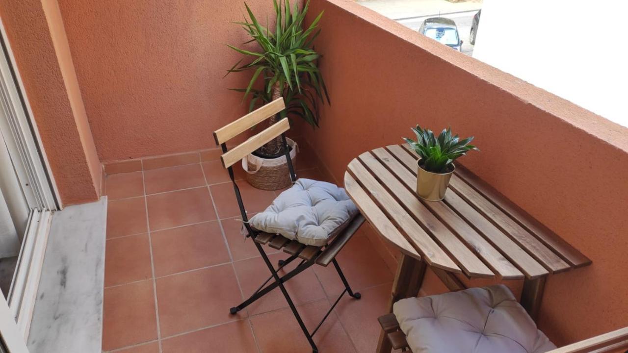 Apartamento La Marina Tarifa Exteriör bild