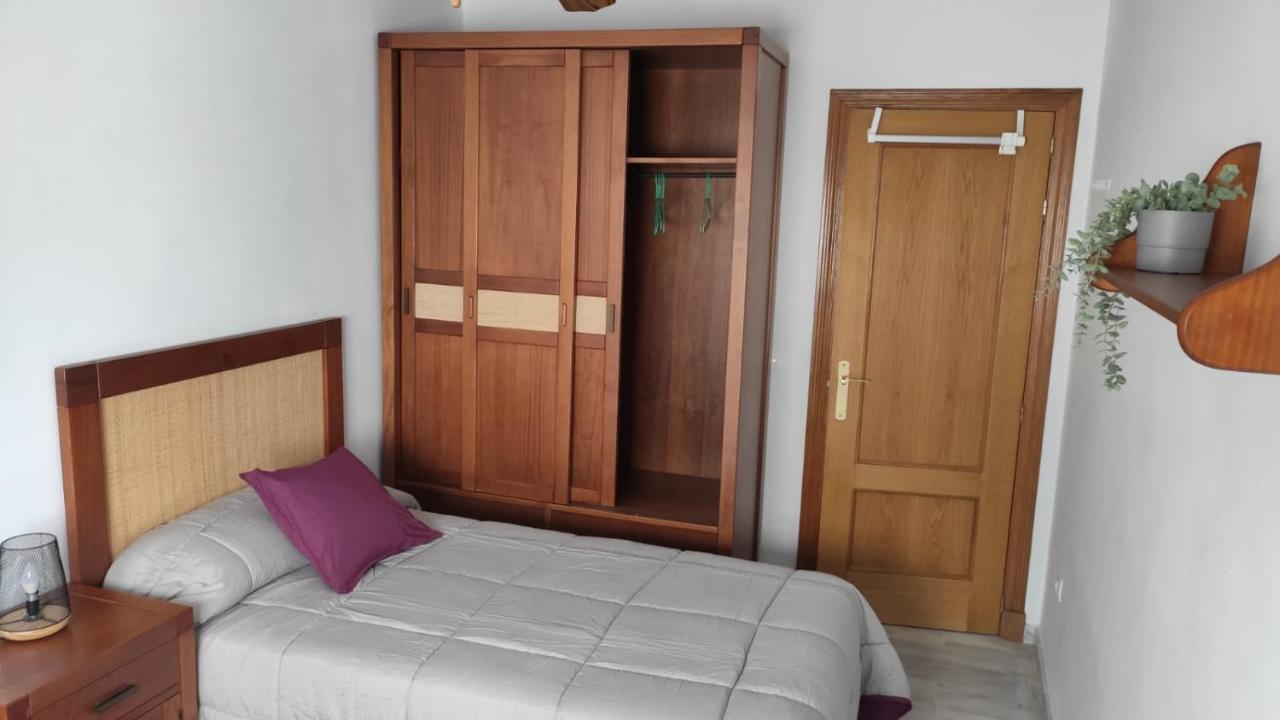 Apartamento La Marina Tarifa Exteriör bild