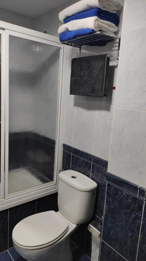 Apartamento La Marina Tarifa Exteriör bild