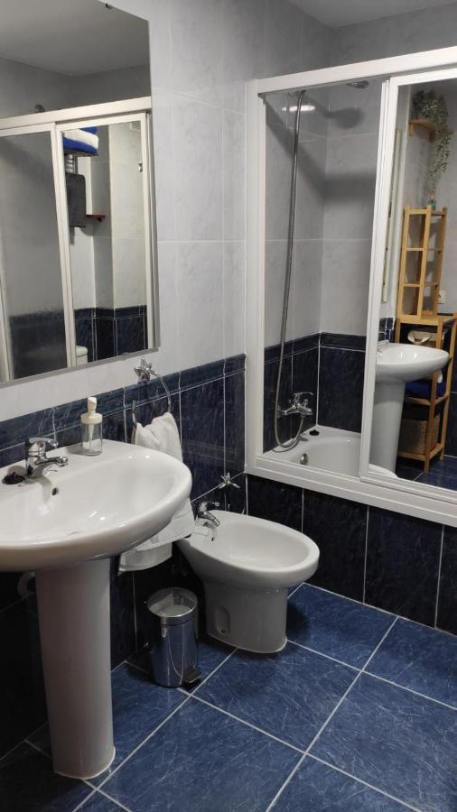 Apartamento La Marina Tarifa Exteriör bild