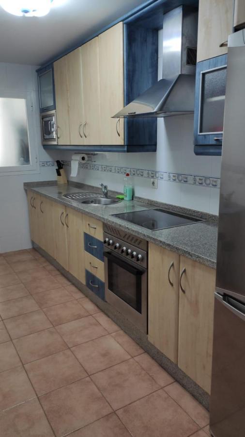Apartamento La Marina Tarifa Exteriör bild